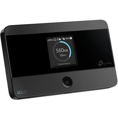 Wi-Fi роутер TP-LINK потративный M7350 4G LTE в Ростове-на-Дону