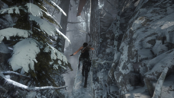 Игра Rise of Tomb Raider 20-летний юбилей [PS4, русская версия] в Ростове-на-Дону