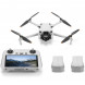 Квадрокоптер DJI Mini 3 Fly More Combo (DJI RC) в Ростове-на-Дону