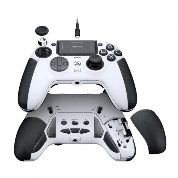 Беспроводной геймпад Nacon Revolution Pro 5 для PlayStation 5, белый в Ростове-на-Дону