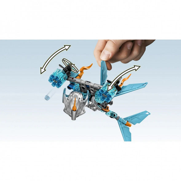Конструктор LEGO Bionicle 71302 Акида, Тотемное животное Воды в Ростове-на-Дону