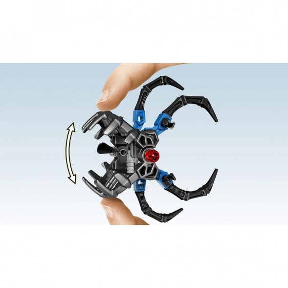 Конструктор LEGO Bionicle 71302 Акида, Тотемное животное Воды в Ростове-на-Дону