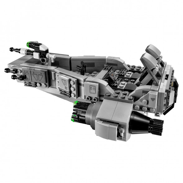 Конструктор LEGO Star Wars 75100 Снежный спидер Первого Ордена в Ростове-на-Дону