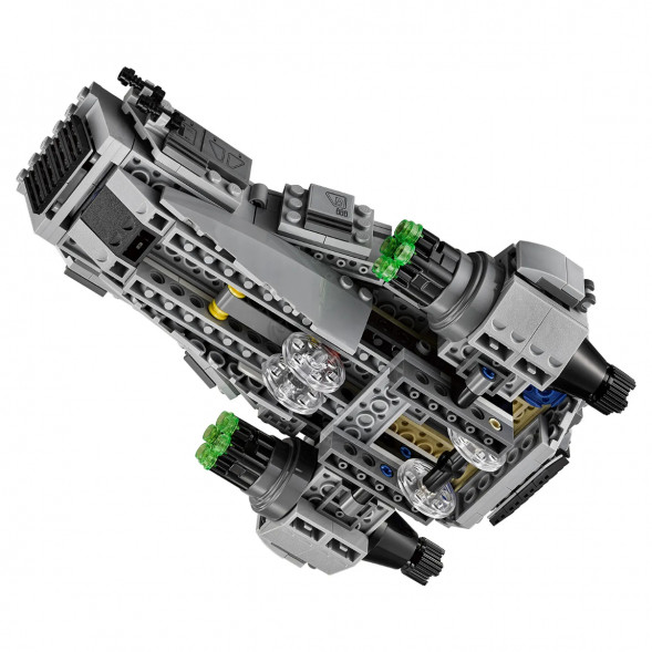 Конструктор LEGO Star Wars 75100 Снежный спидер Первого Ордена в Ростове-на-Дону