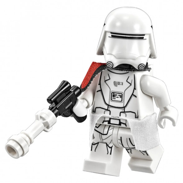Конструктор LEGO Star Wars 75100 Снежный спидер Первого Ордена в Ростове-на-Дону