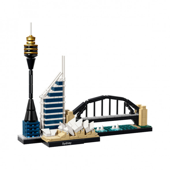 Конструктор LEGO Architecture 21032 Сидней в Ростове-на-Дону