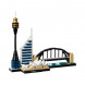 Конструктор LEGO Architecture 21032 Сидней в Ростове-на-Дону