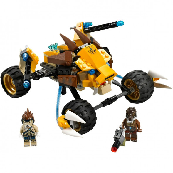 Конструктор LEGO Legends of Chima 70002 Лев Леннокс атакует в Ростове-на-Дону