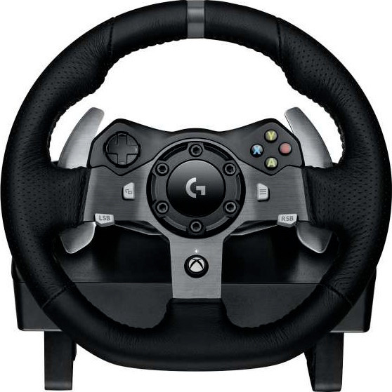 Руль Logitech G920 Driving Force в Ростове-на-Дону