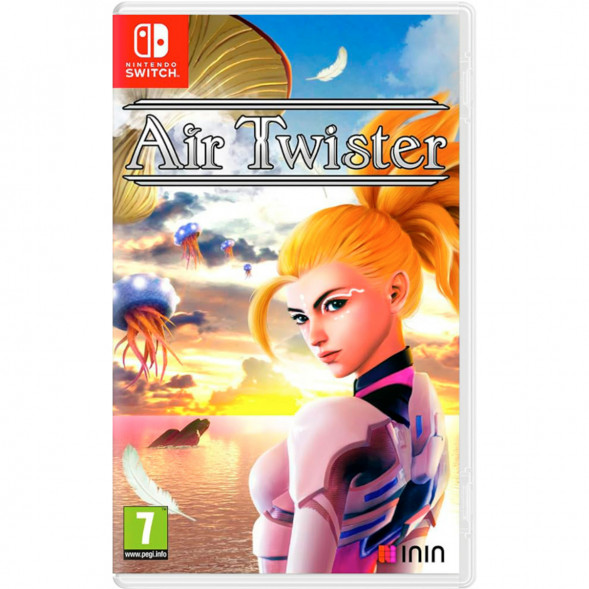 Игра Air Twister [Nintendo Switch, русские субтитры] в Ростове-на-Дону