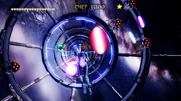 Игра Air Twister [Nintendo Switch, русские субтитры] в Ростове-на-Дону