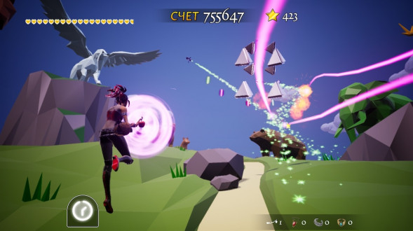 Игра Air Twister [Nintendo Switch, русские субтитры] в Ростове-на-Дону