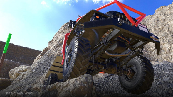 Игра Heavy Duty Challenge: The Off-Road Truck Simulator [PS5, русские субтитры] в Ростове-на-Дону