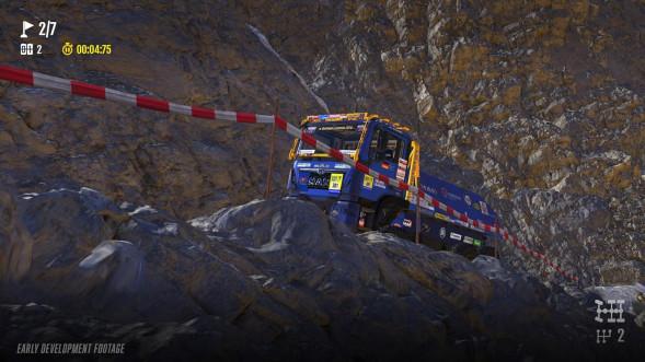 Игра Heavy Duty Challenge: The Off-Road Truck Simulator [PS5, русские субтитры] в Ростове-на-Дону
