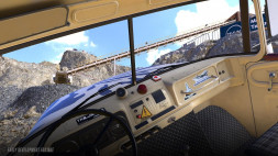 Игра Heavy Duty Challenge: The Off-Road Truck Simulator [PS5, русские субтитры]