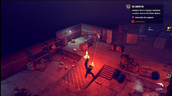 Игра The Precinct. Limited Edition [PS5, русские субтитры] в Ростове-на-Дону