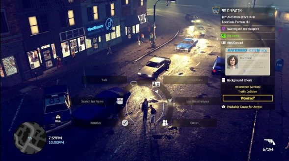 Игра The Precinct. Limited Edition [PS5, русские субтитры] в Ростове-на-Дону