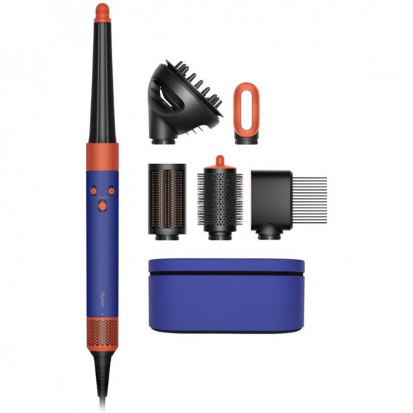 Стайлер Стайлер Dyson Airwrap i.d. Long HS08 Vinca Blue/Topaz (533759-01) в Ростове-на-Дону