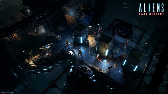 Игра Aliens: Dark Descent [PS5, русские субтитры] в Ростове-на-Дону