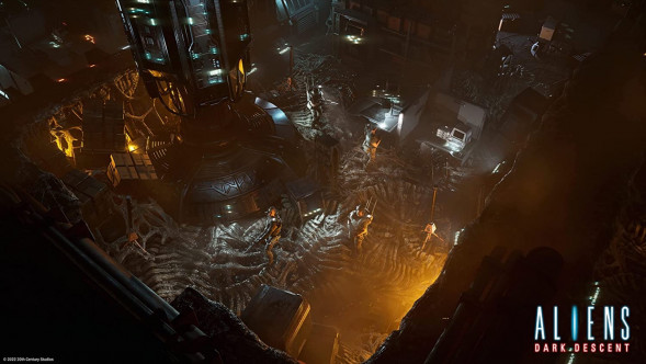 Игра Aliens: Dark Descent [PS5, русские субтитры] в Ростове-на-Дону