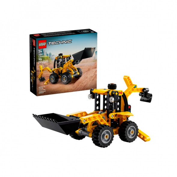 Конструктор LEGO Technic 42197 Экскаватор-погрузчик в Ростове-на-Дону
