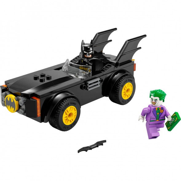 Конструктор LEGO Super Heroes 76264 Погоня на Бэтмобиле: Бэтмен против Джокера в Ростове-на-Дону