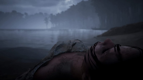 Игра Martha is Dead [PS5, русские субтитры] в Ростове-на-Дону