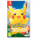 Игра Pokemon: Let&amp;#039;s Go Pikachu! [Nintendo Switch, английская версия] в Ростове-на-Дону