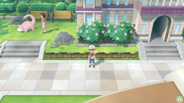 Игра Pokemon: Let&amp;#039;s Go Pikachu! [Nintendo Switch, английская версия] в Ростове-на-Дону