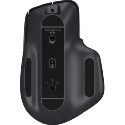 Беспроводная мышь Logitech Mx Master 3S, [910-006559] графитовый