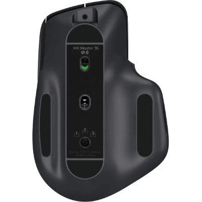 Беспроводная мышь Logitech Mx Master 3S, [910-006559] графитовый в Ростове-на-Дону
