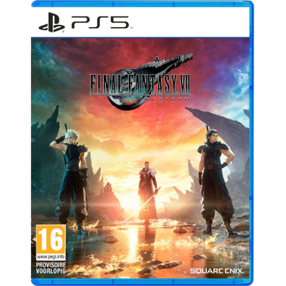 Игра Final Fantasy VII Rebirth [PS5, английская версия] в Ростове-на-Дону