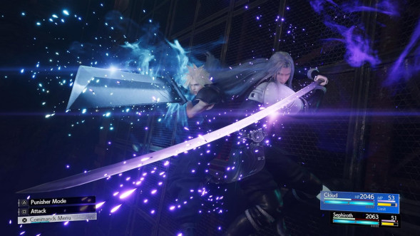 Игра Final Fantasy VII Rebirth [PS5, английская версия] в Ростове-на-Дону