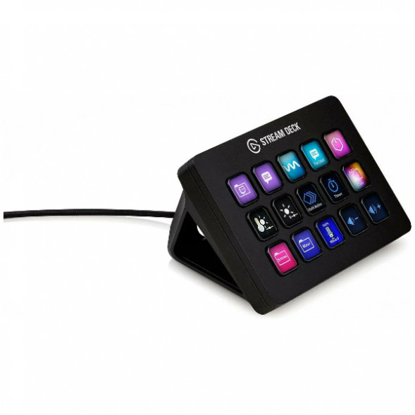 Контроллер Elgato Stream Deck MK.2, черный в Ростове-на-Дону