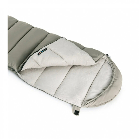 Спальный мешок Naturehike Envelope M180 (правый), зелёный в Ростове-на-Дону
