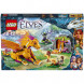 Конструктор LEGO Elves 41175 Лавовая пещера дракона огня в Ростове-на-Дону