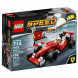 Конструктор LEGO Speed Champions 75879 Scuderia Ferrari SF16-H в Ростове-на-Дону