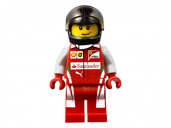 Конструктор LEGO Speed Champions 75879 Scuderia Ferrari SF16-H в Ростове-на-Дону
