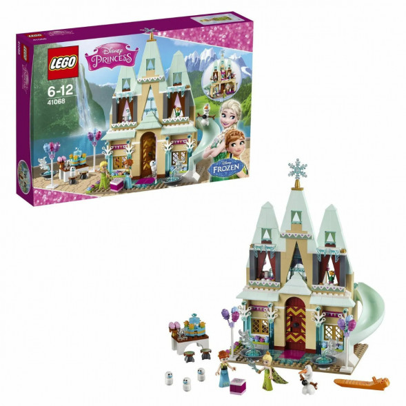 Конструктор LEGO Disney Princess 41068 Праздник в замке Эренделл в Ростове-на-Дону