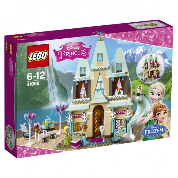 Конструктор LEGO Disney Princess 41068 Праздник в замке Эренделл в Ростове-на-Дону
