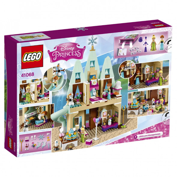 Конструктор LEGO Disney Princess 41068 Праздник в замке Эренделл в Ростове-на-Дону