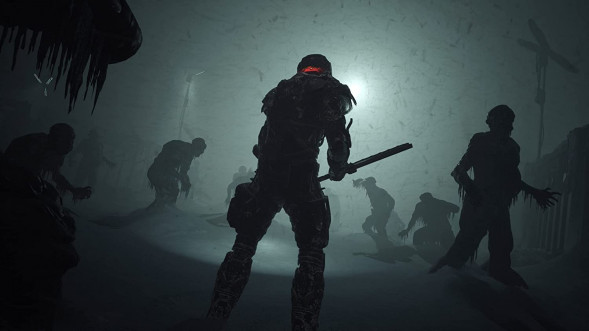 Игра The Callisto Protocol. Day One Edition [PS4, русские субтитры] в Ростове-на-Дону