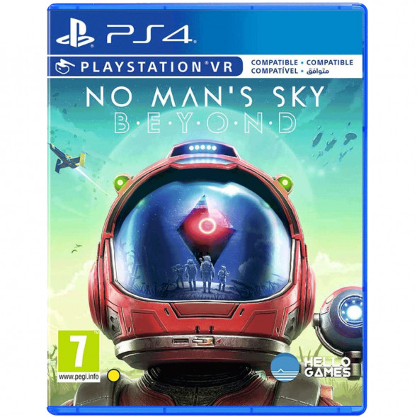 Игра No Man&amp;#039;s Sky: Beyond (поддержка PS VR) [PS4, русская версия] в Ростове-на-Дону