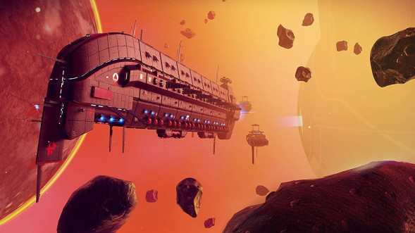 Игра No Man&amp;#039;s Sky: Beyond (поддержка PS VR) [PS4, русская версия] в Ростове-на-Дону