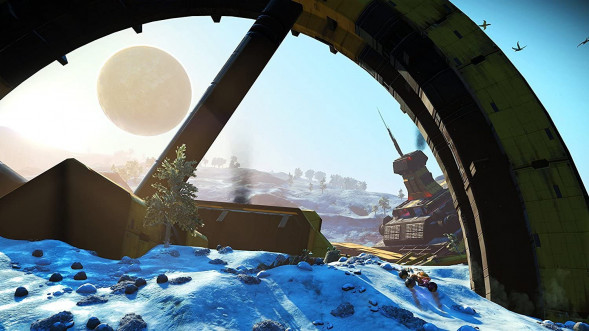 Игра No Man&amp;#039;s Sky: Beyond (поддержка PS VR) [PS4, русская версия] в Ростове-на-Дону