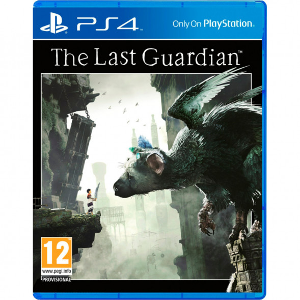 The Last Guardian: Последний хранитель [PS4, русские субтитры] в Ростове-на-Дону