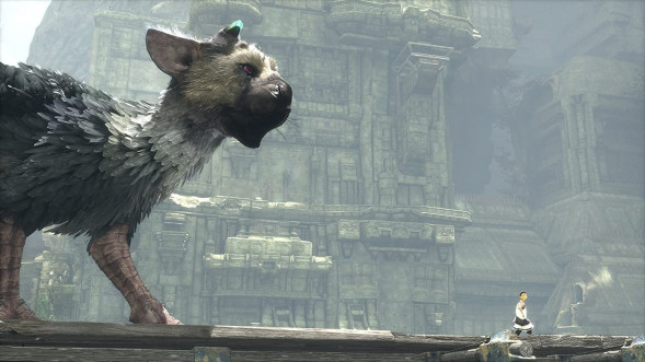 The Last Guardian: Последний хранитель [PS4, русские субтитры] в Ростове-на-Дону