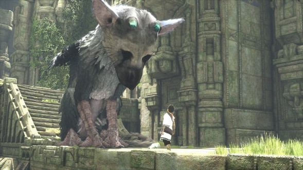 The Last Guardian: Последний хранитель [PS4, русские субтитры] в Ростове-на-Дону