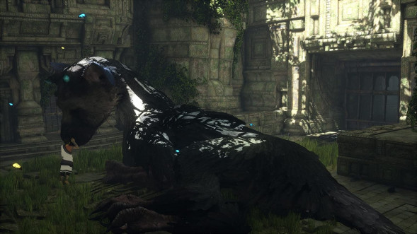 The Last Guardian: Последний хранитель [PS4, русские субтитры] в Ростове-на-Дону