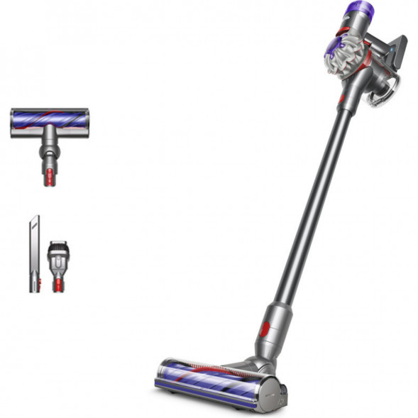 Пылесос Dyson V8 Advanced SV25 (492636-01), Silver/Nickel в Ростове-на-Дону